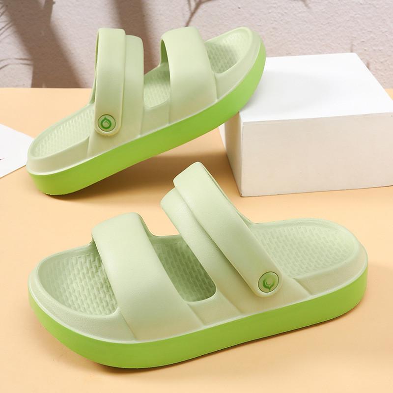Stylish Mario Kids Sandals Summer Indoor Slip On Shoes For Boys Fashionable Beach Footwear