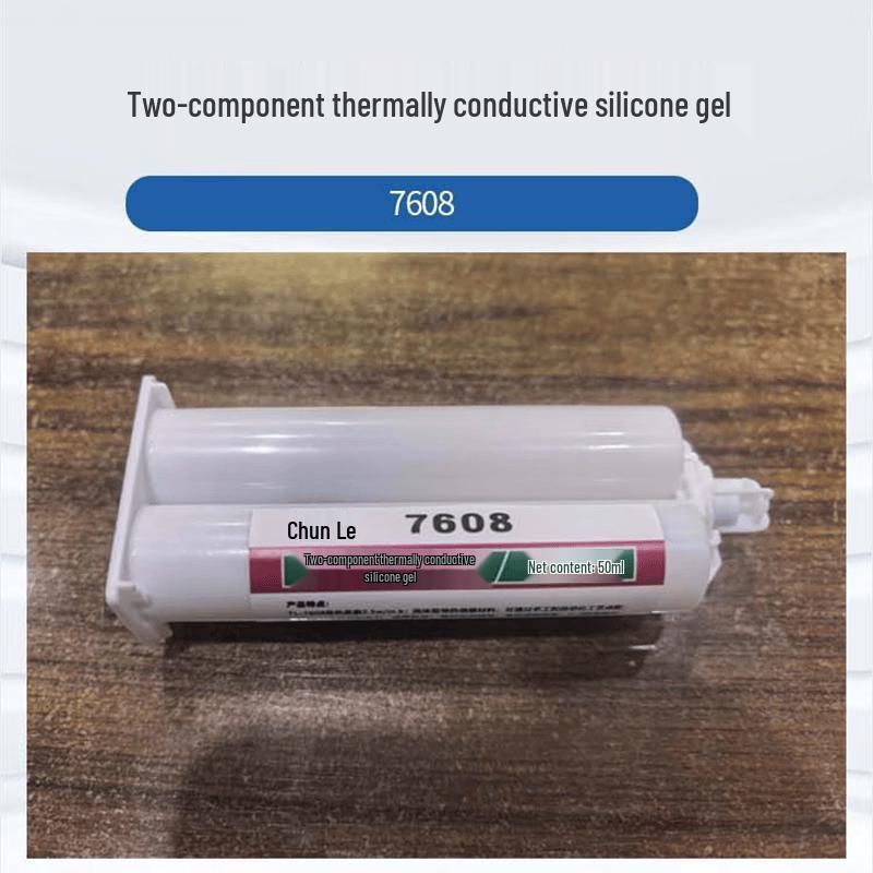 Taylor Two-Component Thermal Silicone Gel 7608