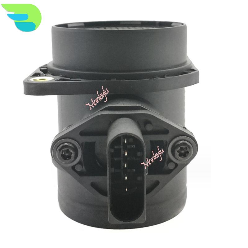 Air Flow MAF Sensor For VW SHARAN POLO GOLF IV NEW BEETLE BORA CADDY 038906461C 06A906461 0 280 217 122