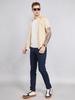Monte Carlo Men Trouser Navy Blue