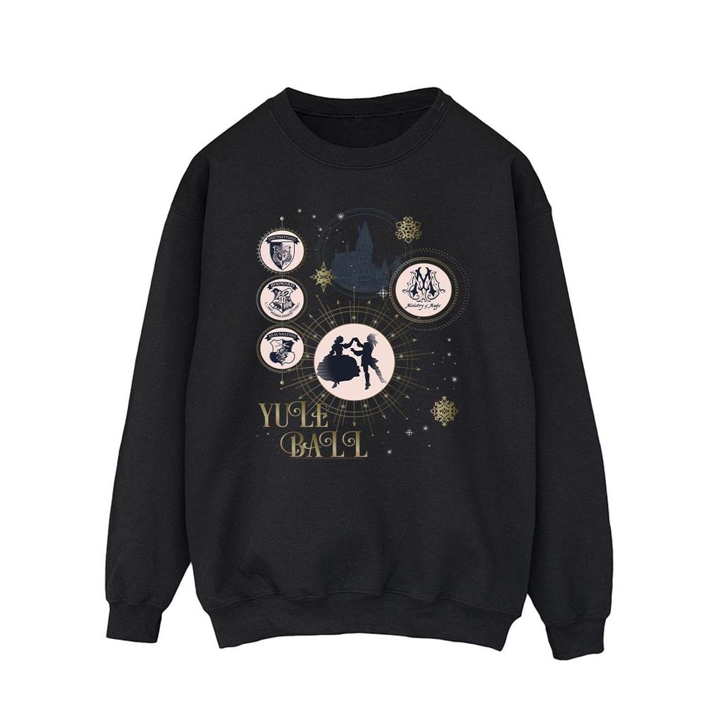 Harry Potter Mens Yule Ball Sweatshirt