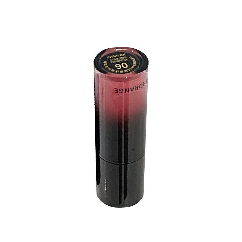Light Makeup Lip & Cheek Glaze: Nude Rose Gray Pink - Enhances Fairness for Yellow Skin