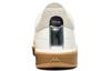 Men's Sneakers Kappa Low top Skateboard Shoes Men's White Brown
