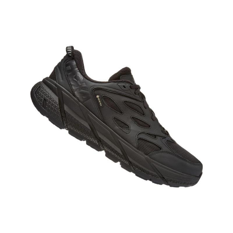 HOKA One One Кроссовки Clifton L Gore Tex Черные Унисекс 1129972-BBLC