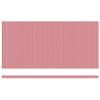 Retractable Awning Red and White 600 x 300 cm