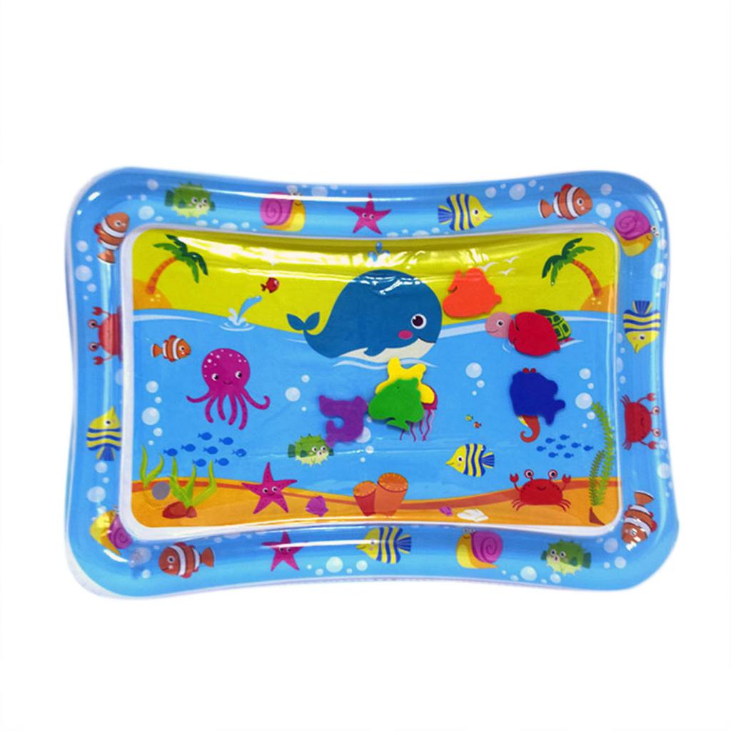 Надувной детский водный коврик для игрового центра для детей