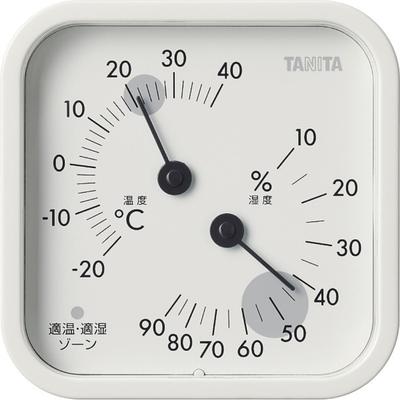 Мониторы температуры и влажности в помещении с магнитным креплением Термо-гигрометр TT-587-IV - с первого взгляда, аналоговый, настенный, настольный,