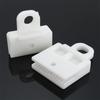 2Pcs Power Window Regulator Clips Door Glass Channel Clip For Toyota 51337020660