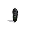 adidas Vl Court 2.0 Прочные Низкие Кеды для Скейтбординга Детские Кроссовки Черные F36402