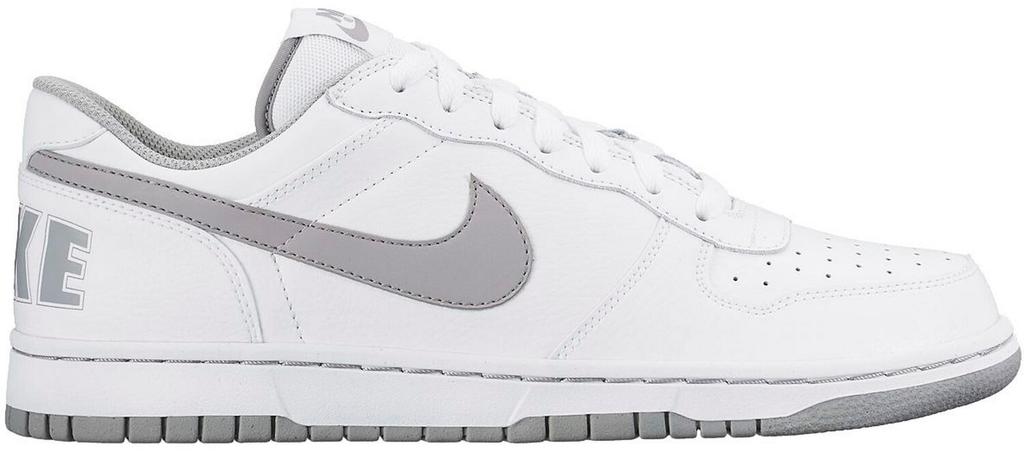 Кроссовки Nike Big white grey