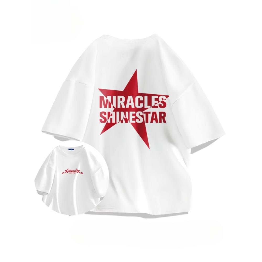 Летняя мода, тяжелая ретро мужская футболка с английскими буквами из 100% хлопка с принтом и круглым вырезом, высококачественная повседневная уличная футболка для фитнеса