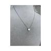By Tim Desing 925 Sterling Silver Heart Necklace And Pendant Silver Color
