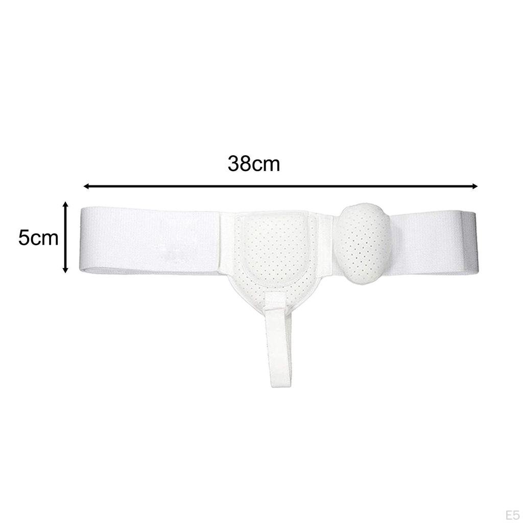Hernia Belt Guard for Femoral Abdominal Ventral Hernias Lower Stomach
