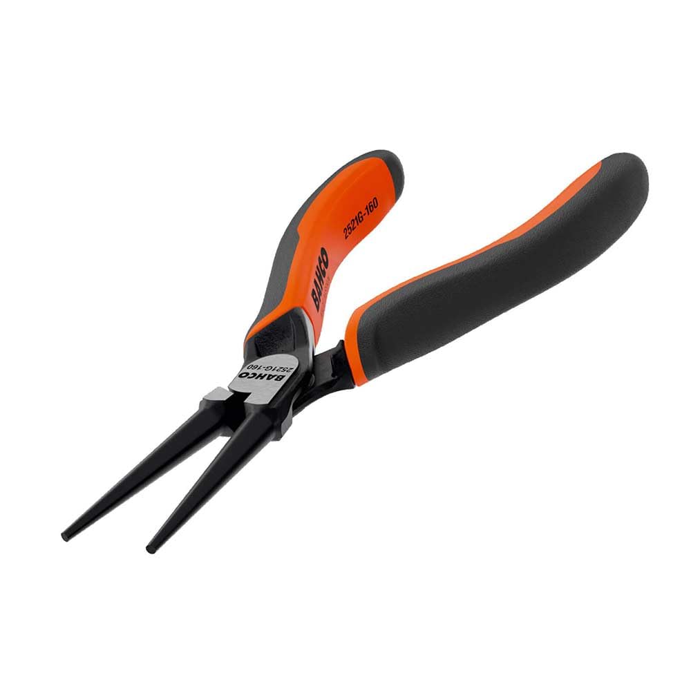 Bahco Круглогубцы 2521G-140