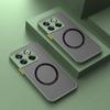 Для Magsafe Роскошный силиконовый чехол для телефона для Oneplus 12 11 9 R RT 8 7 10 10T Pro Магнитная крышка для беспроводной зарядки