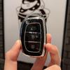 Подходит для современного ключа, имя Mapix35ix25Langdong Elantra Tucson Sonata9Rena, автомобильный чехол с пряжкой