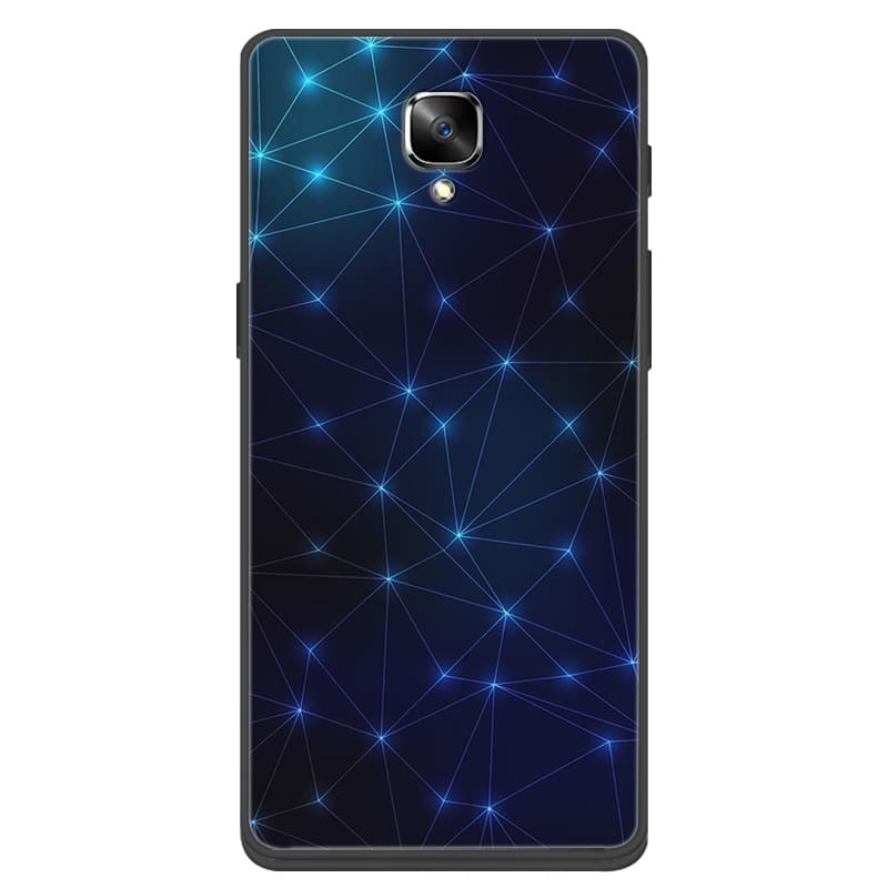 For OnePlus 3 Case Wolf Cat Lion Soft Cover Matte For OnePlus 3T A3010 / One Plus 3 A3000 A0003 OnePlus3T A3010 Phone Case Funda