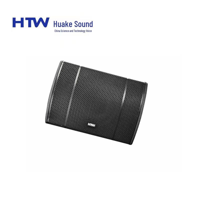 HTW HW-FT12 Single 12-inch Coaxial Stage Monitor Speaker (CN version)