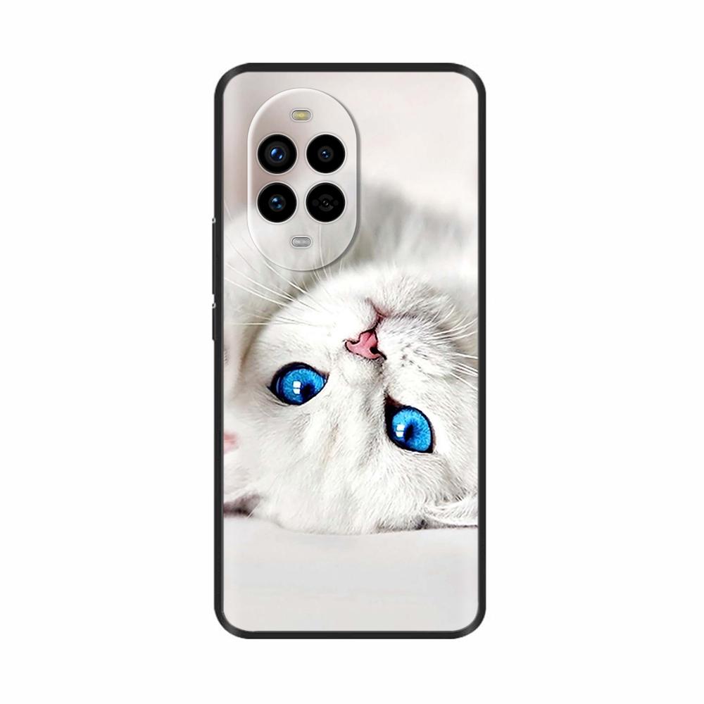 Чехол для телефона Huawei Nova 13 Pro 6.76" MIS-AL00 С рисунком Задняя крышка Чехол Мягкий силиконовый Корпус Сумки Capa Fundas Coque Nova13 Pro