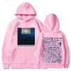 Hit Me Hard and Soft Tour Hoodie Billie Pullover Men Hoodies Sudaderas Male