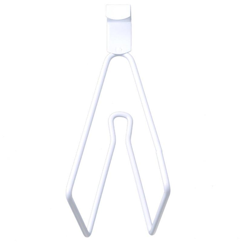 Вешалка для туалетной бумаги Вешалка для рулонов салфеток с крючком Держатель для туалетной бумаги Вешалка для рулонов салфеток