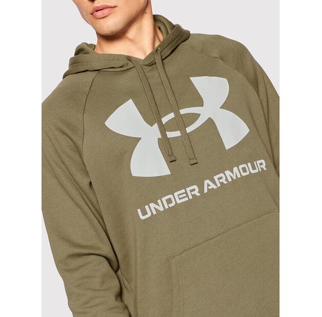 Толстовка Under Armour Ua Rival Fleece Big Logo