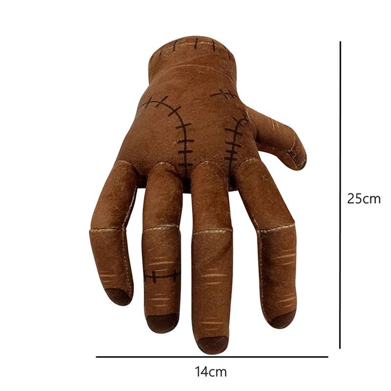 Wednesday Addams Plush Toys Enid Stuffed Kawaii TV Series 2023 New Thing Doll Peripheral Home Decoration Creative Children Gifts