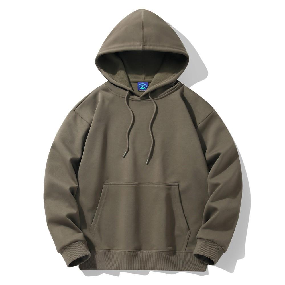 Pullover Hooded Hoodie Men's Korean Version Trendy Men's Hooded Hoodie