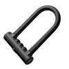 Motorbike U Lock Professional Safety Prevents Theft Steel Body Thickened Firm Portable Scooter Lock