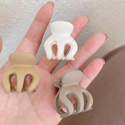 Корейский Черный Хвост Фиксирующий Артефакт Зажим для Волос Ювелирные Изделия Аксессуары для Волос для Женщин Девушка Аксессуары для Волос