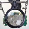 Зажим для ремонта увеличительного стекла для материнских плат мобильных телефонов и цифрового оборудования
