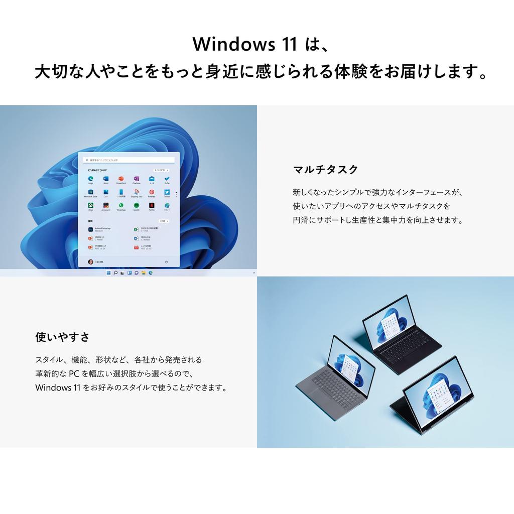 Windows 11 Домашняя японская версия