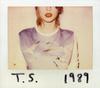 CD ТЕЙЛОР СВИФТ 1989 BMRBD0500A Big Machine Rec 2014 US Поп Б/У