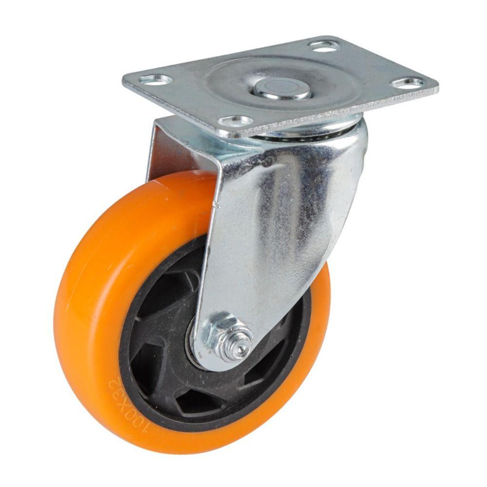 3" / 4" /5'' Wheel Swivel Casters PVC Industrial wheels New Furniture Castor Industrial