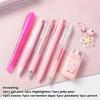 8-in-1 Gel Pen Macaron Color Highlighter Durable Correction Tape  Back To School