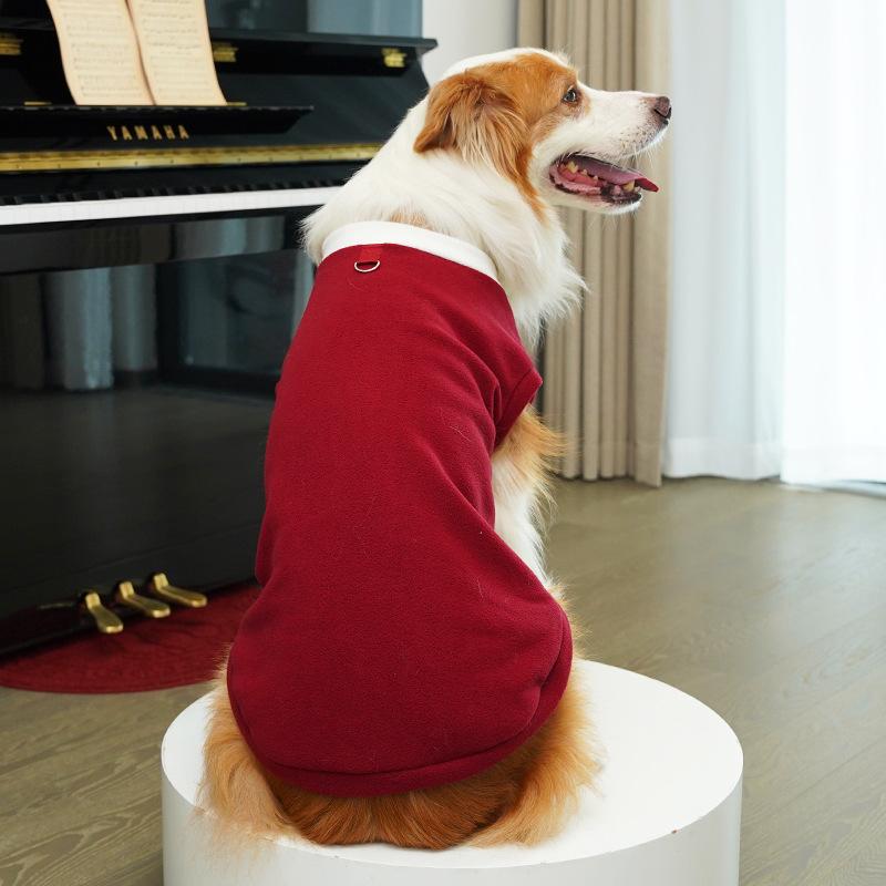 Vest Dog Tuxedo Clothes for Wedding Party, French Teddy Sleeveless Jacket Winter