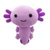 Cute Axolotl Plush Toy Soft Stuffed Animal Doll Kawaii Pillow For Kids Room Decor Baby Shower Gift