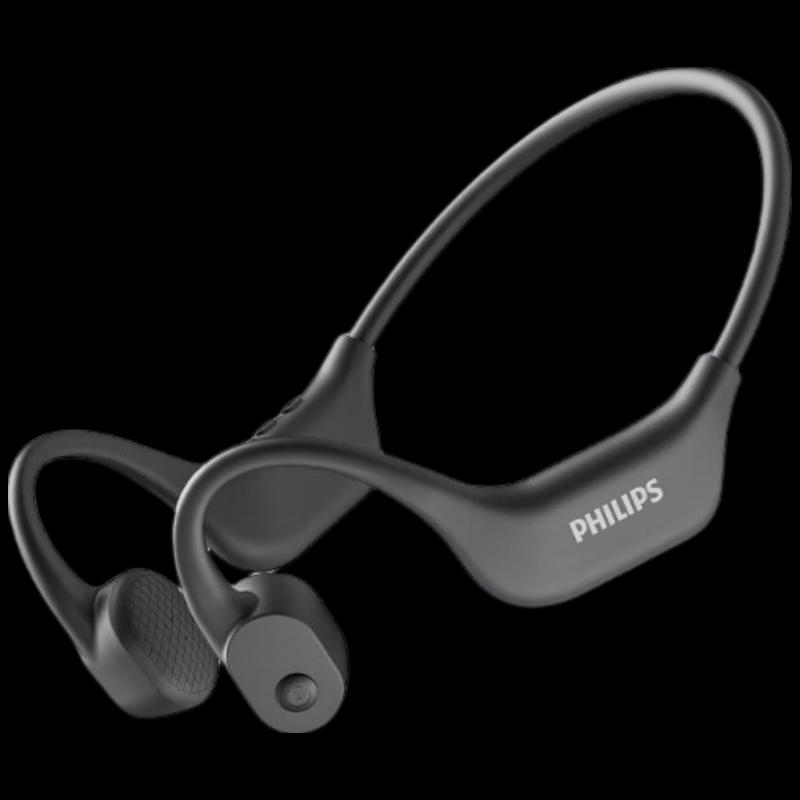 Philips Спортивные наушники с костной проводимостью TAA6609C