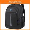 Nylon Oxford Waterresistant Backpack With Big Capacity 16in Laptop For Teens