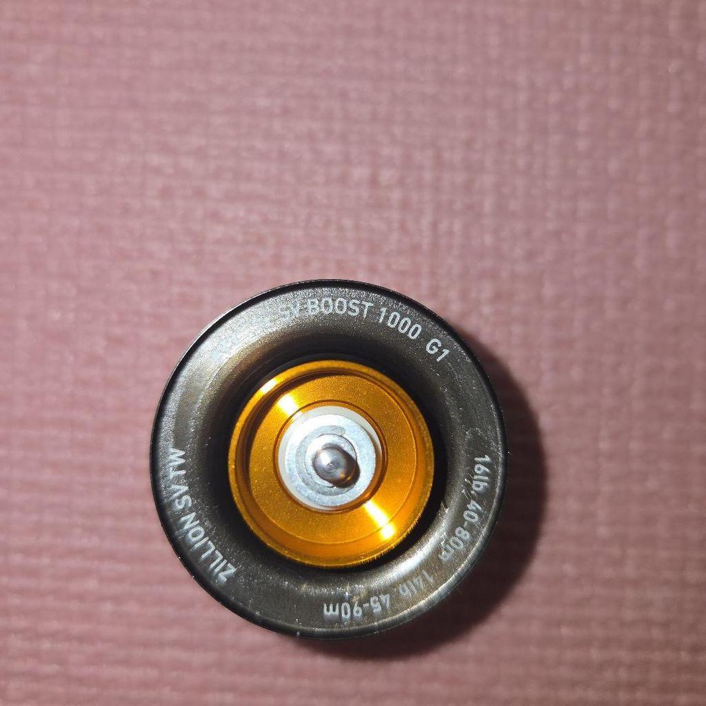 Б/у DAIWA 16ZILLION SV TW xxhl со сменной шпулей boost
