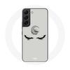Чехол для Samsung Galaxy S21 FE Moon Knight Batman Season 1 Angry Eyes