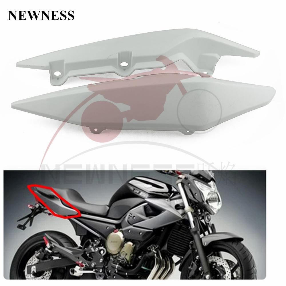 For Yamaha XJ6 2012 Bodywork Fairing Unpainted Components Injection Molding ABS Cowl Body Plastic parts