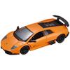 Jozen Cast World Diecast Miniature Car Lamborghini Murcielago JDC5004-OR