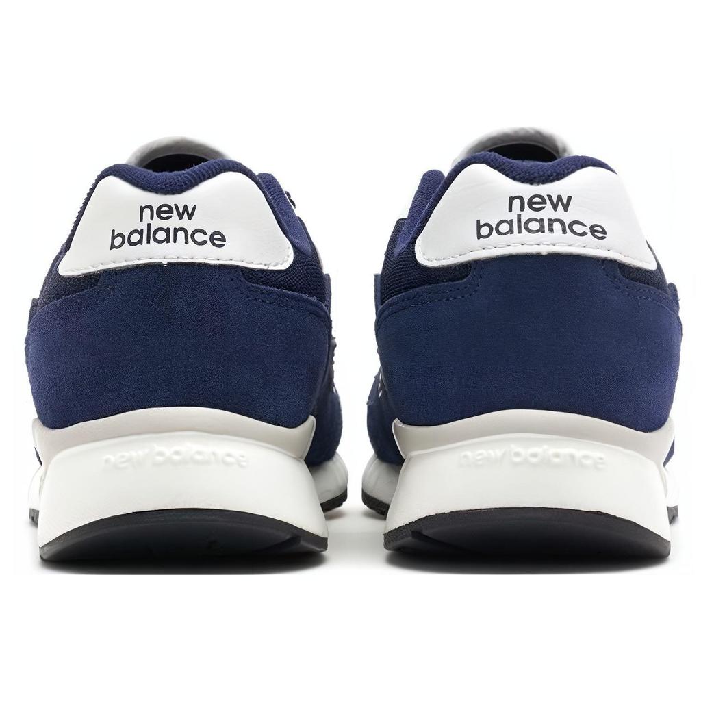 New Balance Спортивная обувь 570 серии, низкие, синий, D, ML570BNE