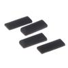 4Pcs Rubber Foot Pad For Lenovo Thinkpad T490 T495 P43S T14 Bottom Base Cover