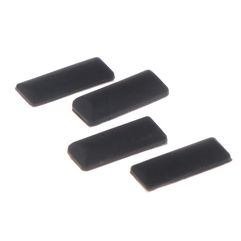 4Pcs Rubber Foot Pad For Lenovo Thinkpad T490 T495 P43S T14 Bottom Base Cover