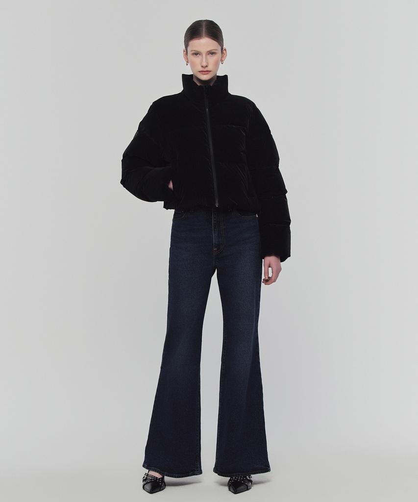 Duvetica Benatro (Light Black) (Women'S Down Jumper)
