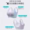 Large Size Underwear, Full Cup Is Small and Seamless, No Steel Ring, Thin Styles Are Gathered and Closed, and the Sub-breasts Are Anti-sagging Bras.