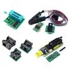 CH341A Серия 24 25 EEPROM Флэш BIOS Тест-клипса SOIC8 SOP8 Для EEPROM 93CXX 25CXX 24CXX DIY Набор Модуль USB-программатора
