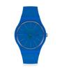 Swatch SWATCH 1983 SO29N700 Синие наручные часы